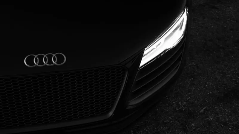 Audi R8 Theme Preview Image