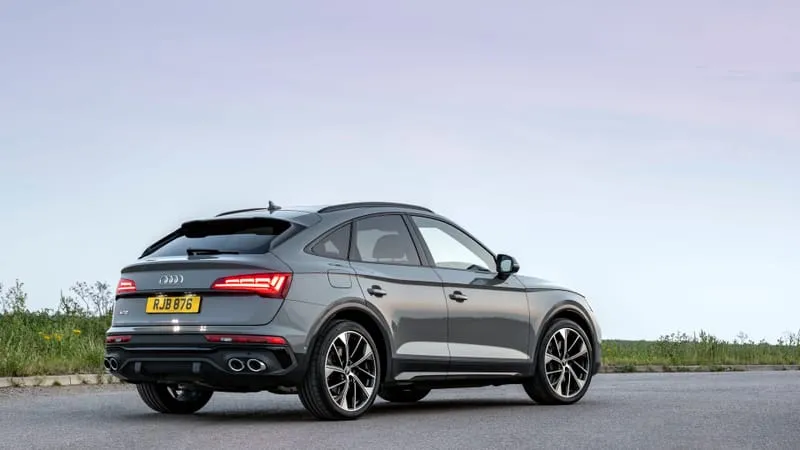 Audi SQ 5 Theme Preview Image