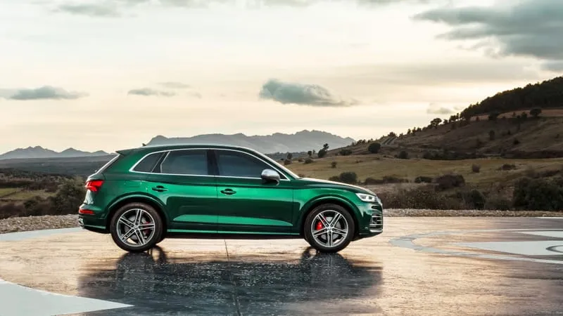 Audi SQ 5 Theme Preview Image