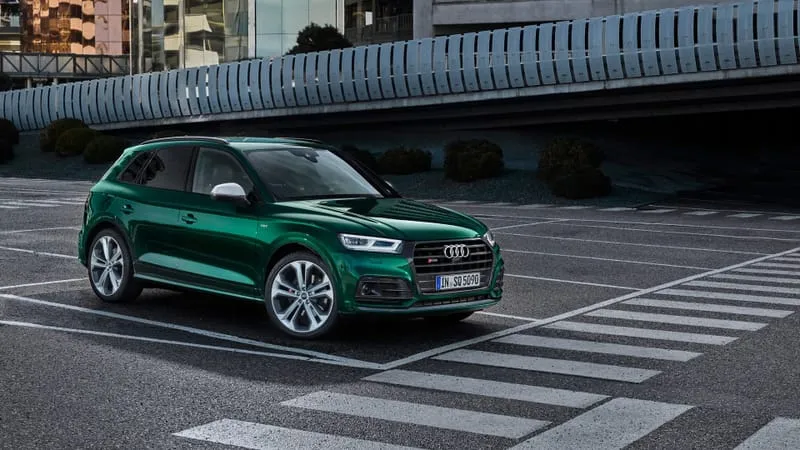 Audi SQ 5 Theme Preview Image