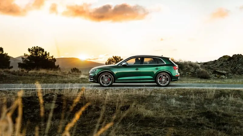 Audi SQ 5 Theme Preview Image