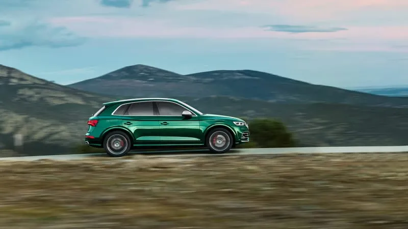 Audi SQ 5 Theme Preview Image