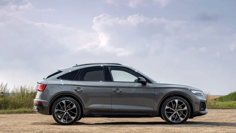 Audi SQ 5 Theme Preview Image