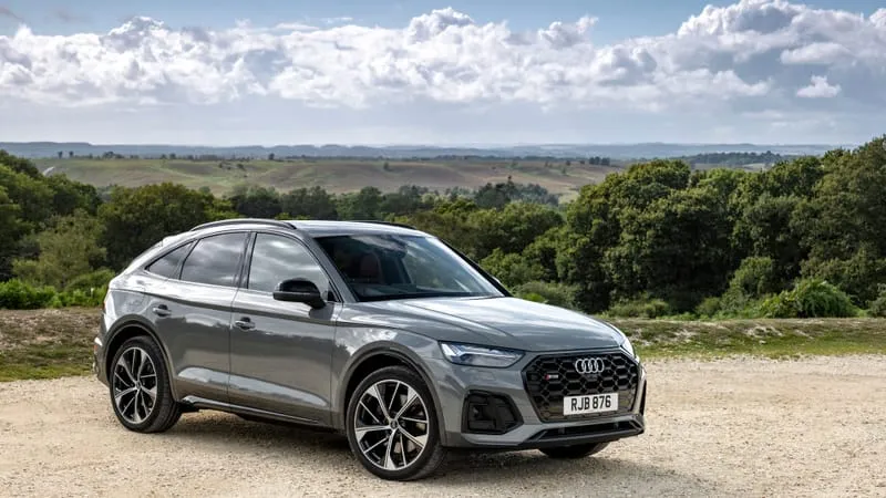 Audi SQ 5 Theme Preview Image