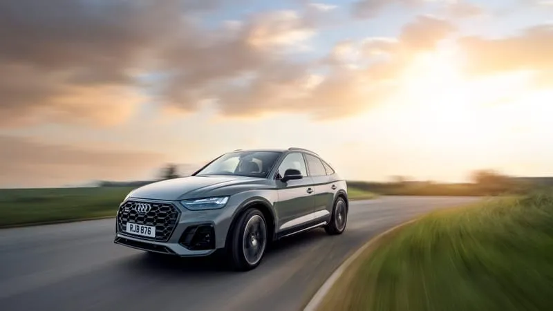 Audi SQ 5 Theme Preview Image