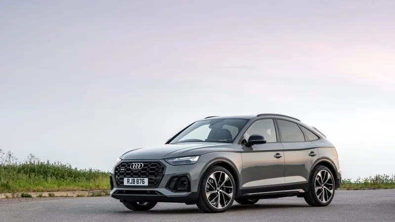 Audi SQ 5 Theme Preview Image