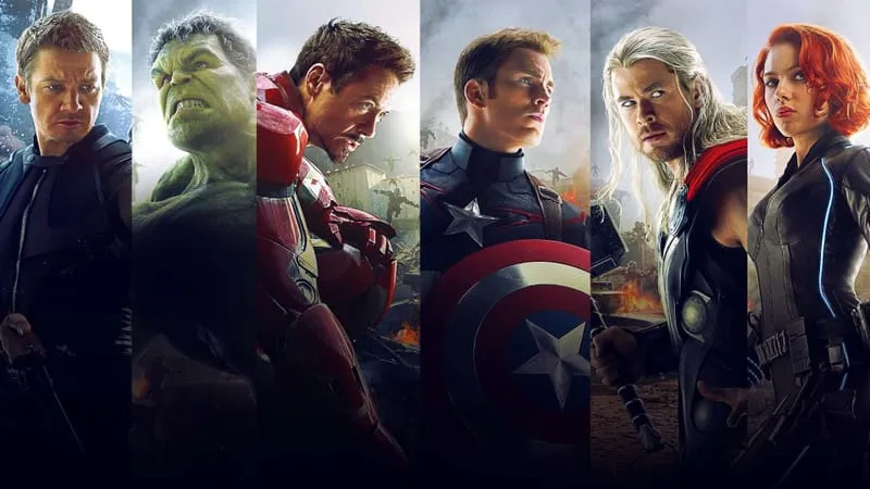 Avengers: Age Of Ultron Theme Preview Image