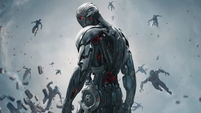 Avengers: Age Of Ultron Theme Preview Image