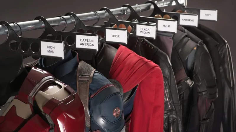 Avengers: Age Of Ultron Theme Preview Image