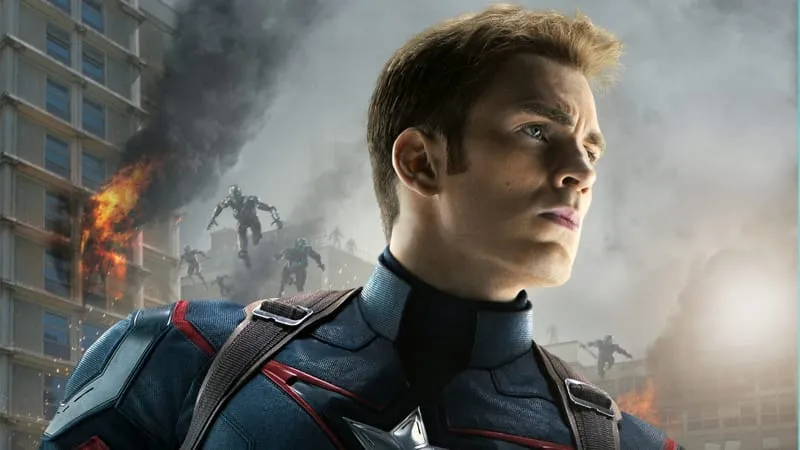 Avengers: Age Of Ultron Theme Preview Image
