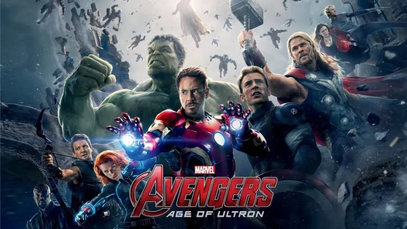 Avengers: Age Of Ultron Theme Preview Image