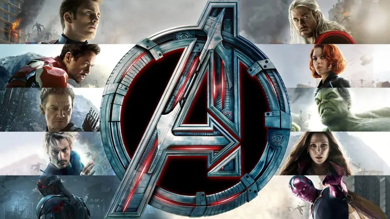 Avengers: Age Of Ultron Theme Preview Image