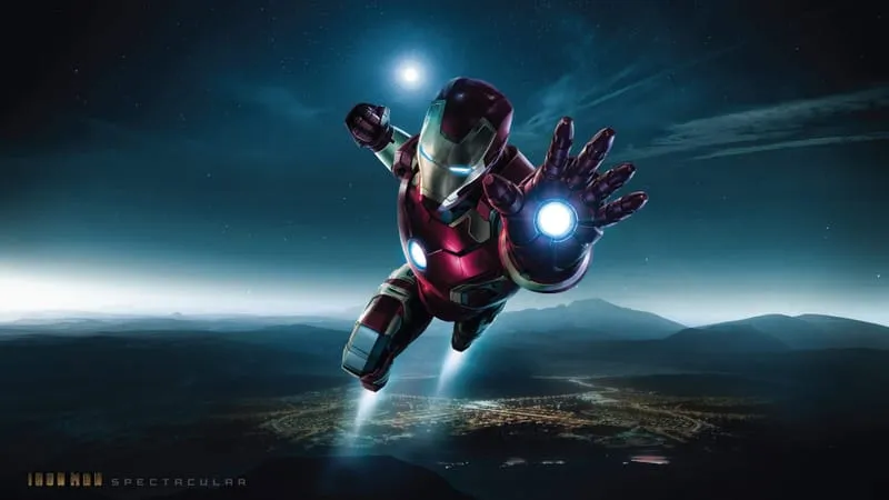 Avengers: Age Of Ultron Theme Preview Image