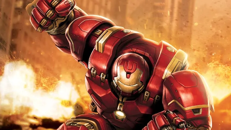 Avengers: Age Of Ultron Theme Preview Image