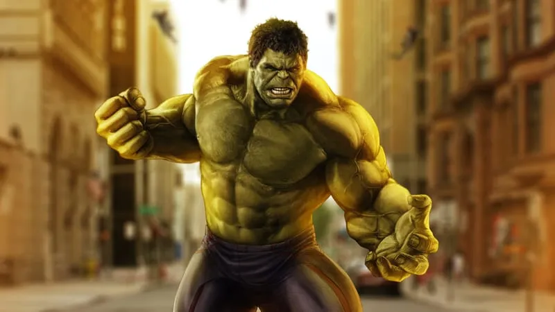 Avengers: Age Of Ultron Theme Preview Image