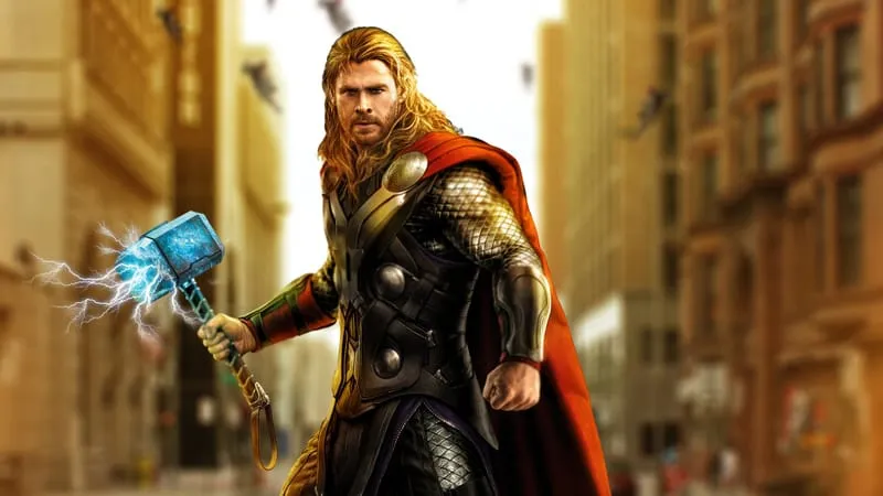 Avengers: Age Of Ultron Theme Preview Image