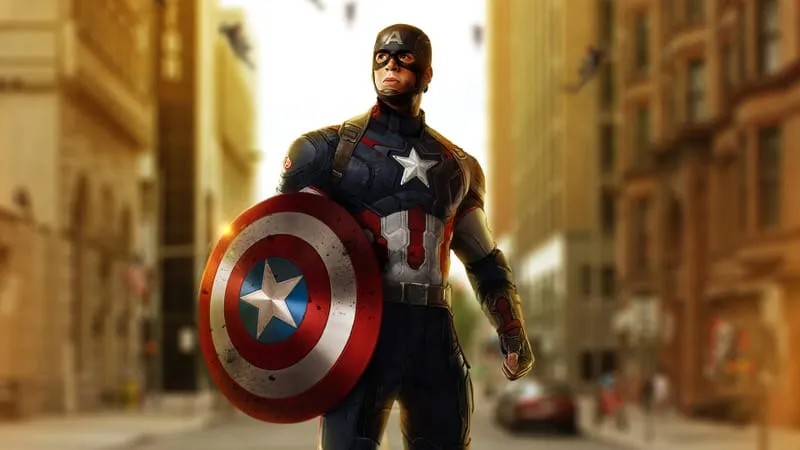 Avengers: Age Of Ultron Theme Preview Image
