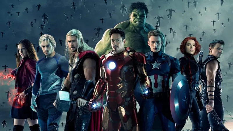 Avengers: Age Of Ultron Theme Preview Image