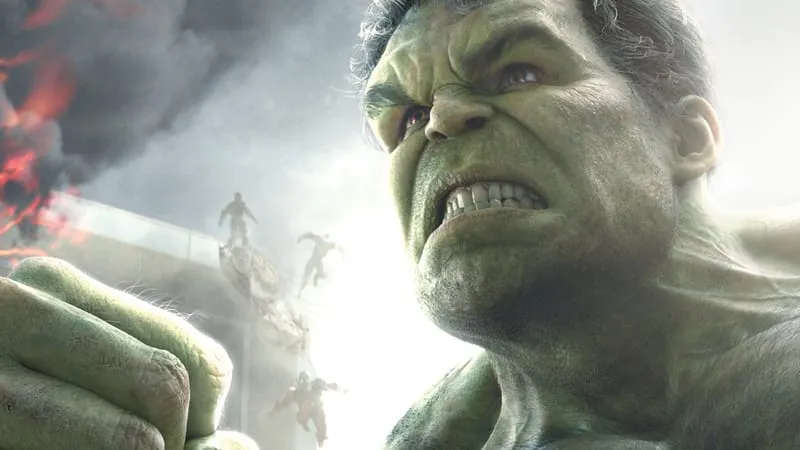 Avengers: Age Of Ultron Theme Preview Image