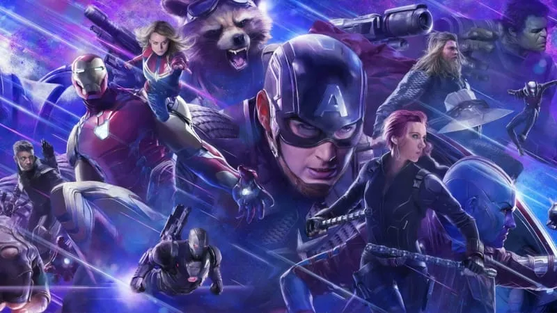 Avengers Endgame Theme Preview Image