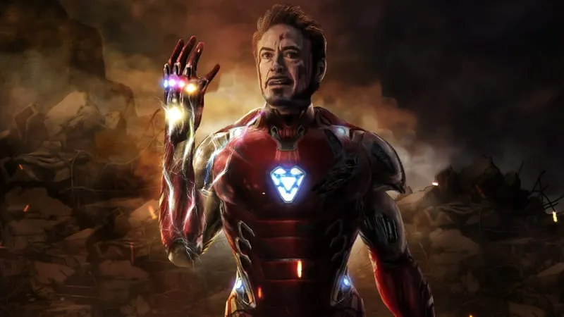 Avengers Endgame Theme Preview Image