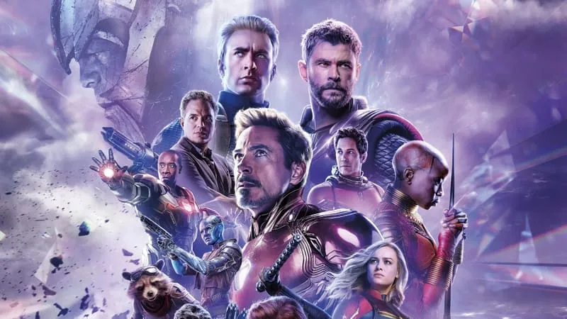 Avengers Endgame Theme Preview Image