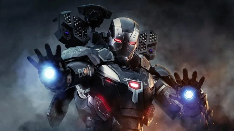 Avengers Endgame Theme Preview Image