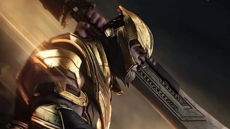 Avengers Endgame Theme Preview Image