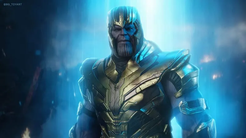 Avengers Endgame Theme Preview Image