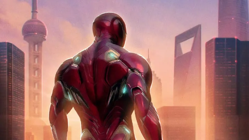 Avengers Endgame Theme Preview Image