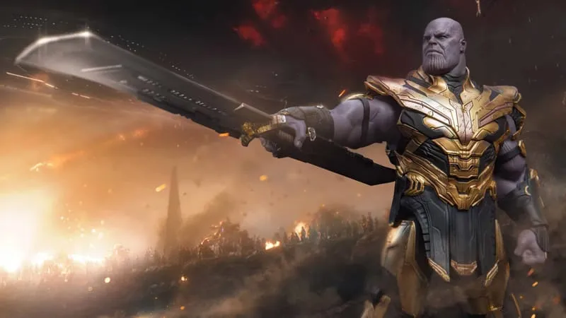 Avengers Endgame Theme Preview Image