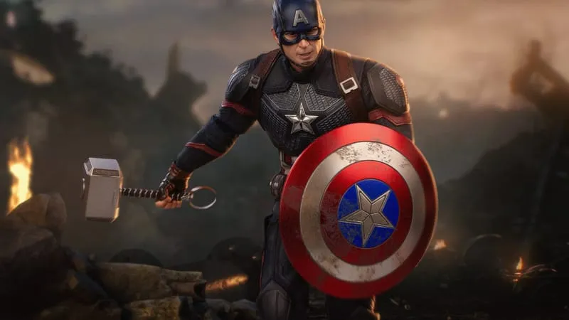 Avengers Endgame Theme Preview Image