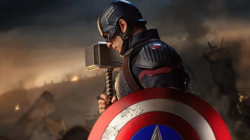 Avengers Endgame Theme Preview Image
