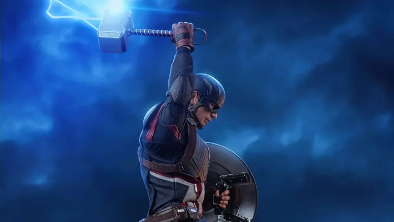 Avengers Endgame Theme Preview Image