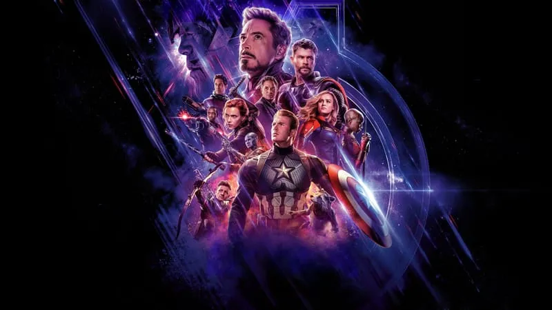Avengers Endgame Theme Preview Image