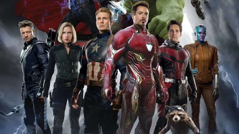 Avengers Endgame Theme Preview Image