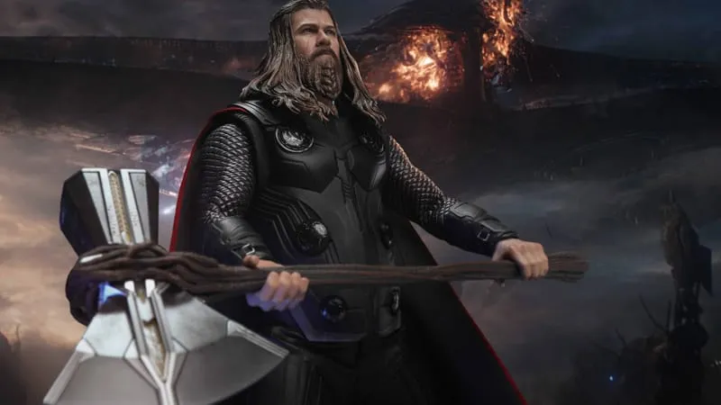 Avengers Endgame Theme Preview Image