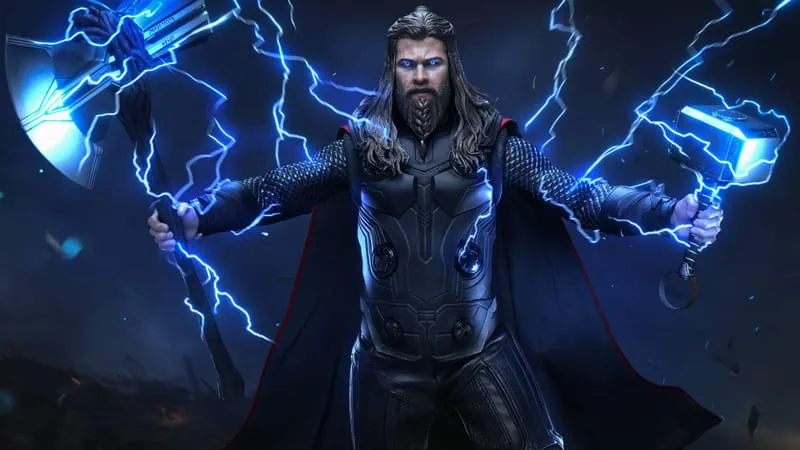 Avengers Endgame Theme Preview Image