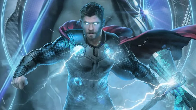 Avengers Endgame Theme Preview Image