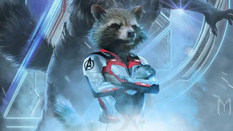 Avengers Endgame Theme Preview Image