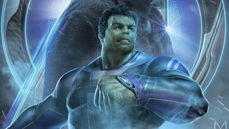 Avengers Endgame Theme Preview Image