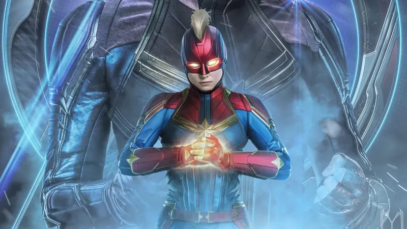 Avengers Endgame Theme Preview Image