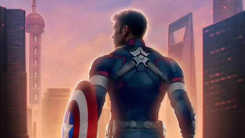 Avengers Endgame Theme Preview Image