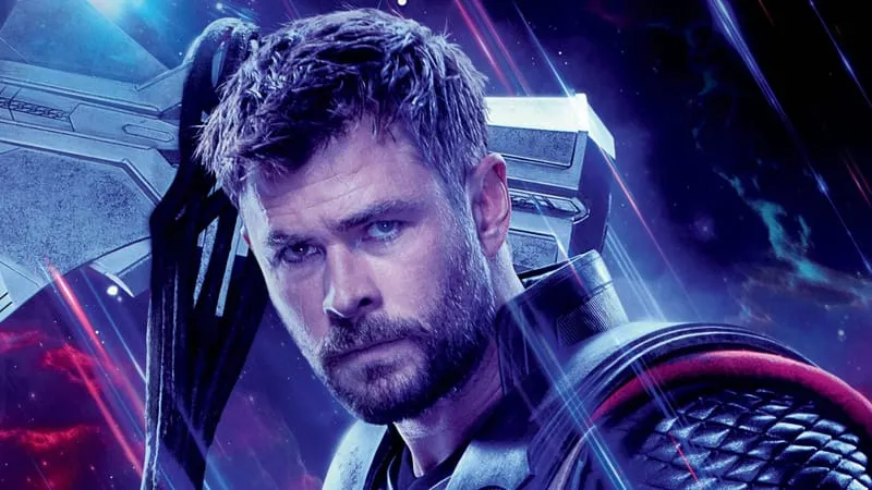Avengers Endgame Theme Preview Image
