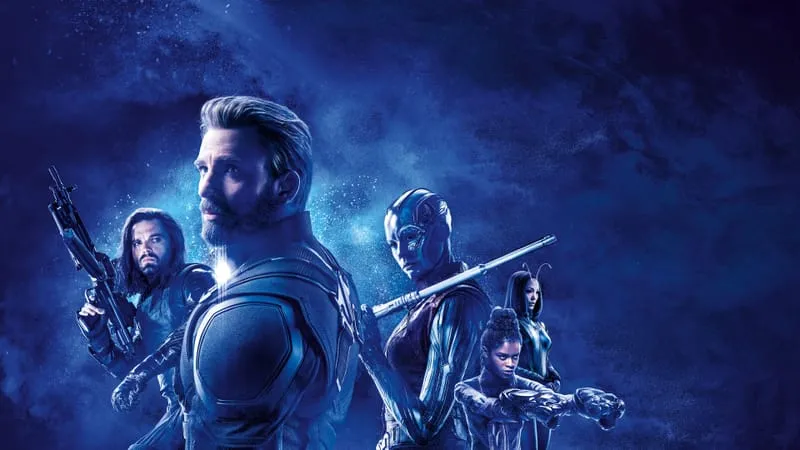 Avengers Endgame Theme Preview Image