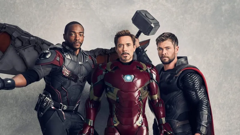 Avengers Infinity War Theme Preview Image