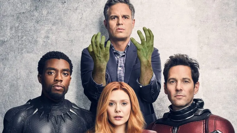 Avengers Infinity War Theme Preview Image