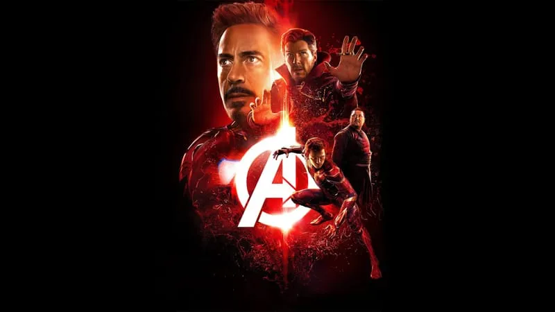 Avengers Infinity War Theme Preview Image