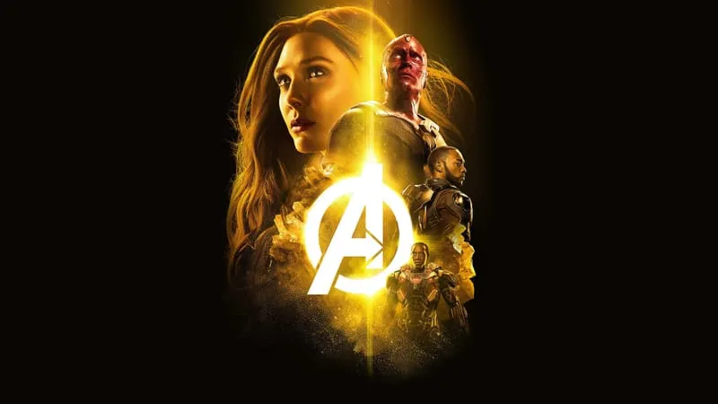Avengers Infinity War Theme Preview Image