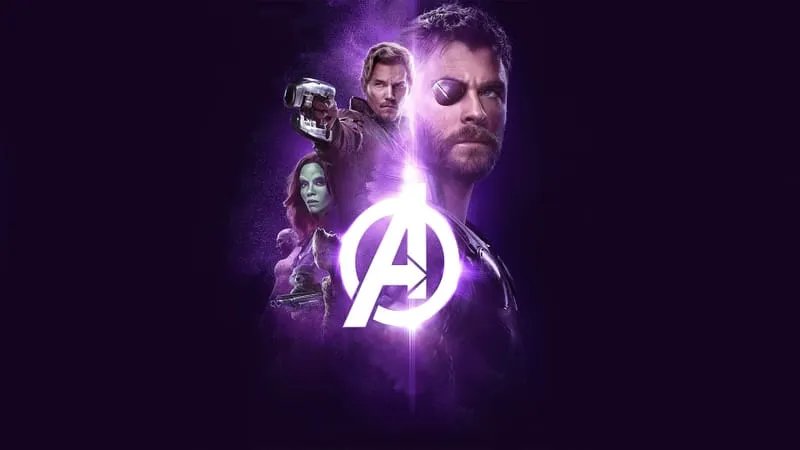 Avengers Infinity War Theme Preview Image
